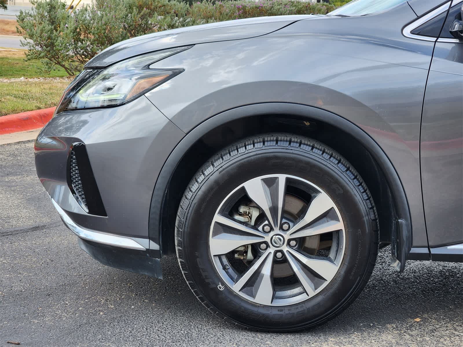 Thumbnail: 2021 Nissan Murano - 8