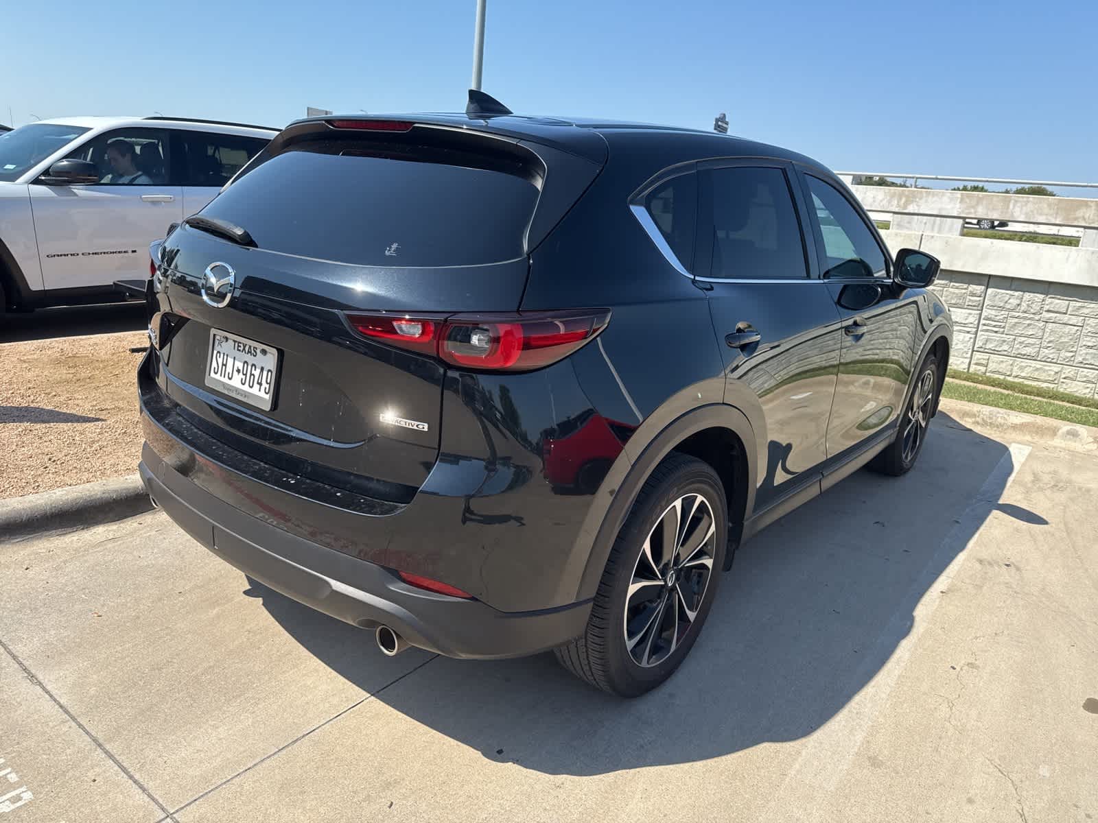 Thumbnail: 2023 Mazda CX-5 - 4