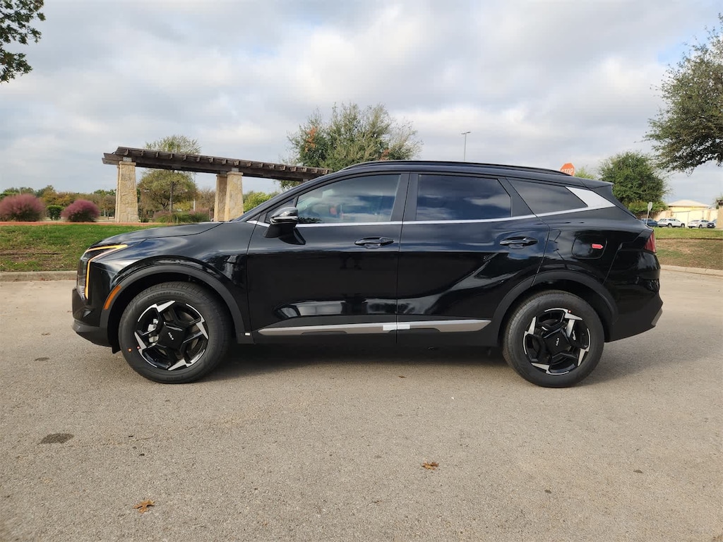 New 2026 Kia Sportage Hybrid EX SUV