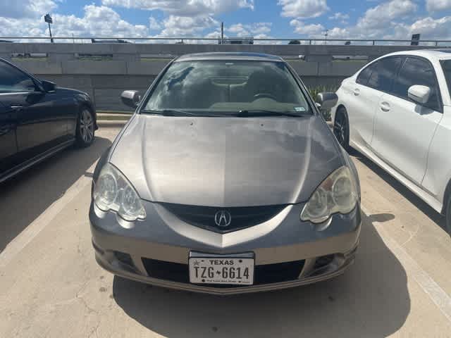 Used 2004 Acura RSX Type-S with VIN JH4DC53094S005823 for sale in Round Rock, TX