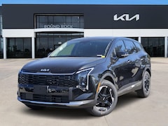 2027 Kia Sportage Hybrid S SUV