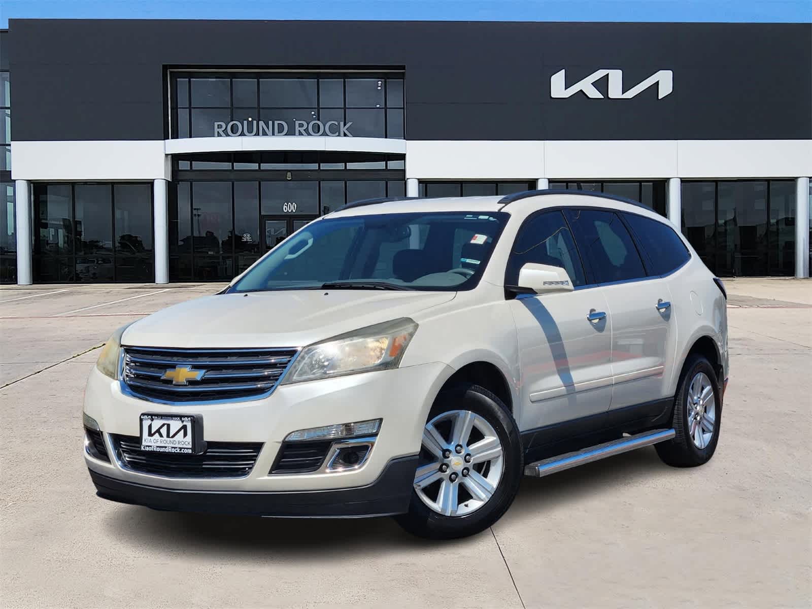 2014 Chevrolet Traverse LT -
                  Round Rock, TX