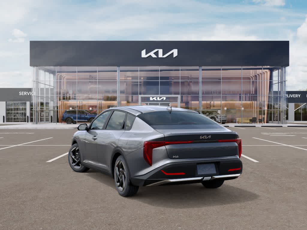 Thumbnail: 2025 Kia K4 - 4