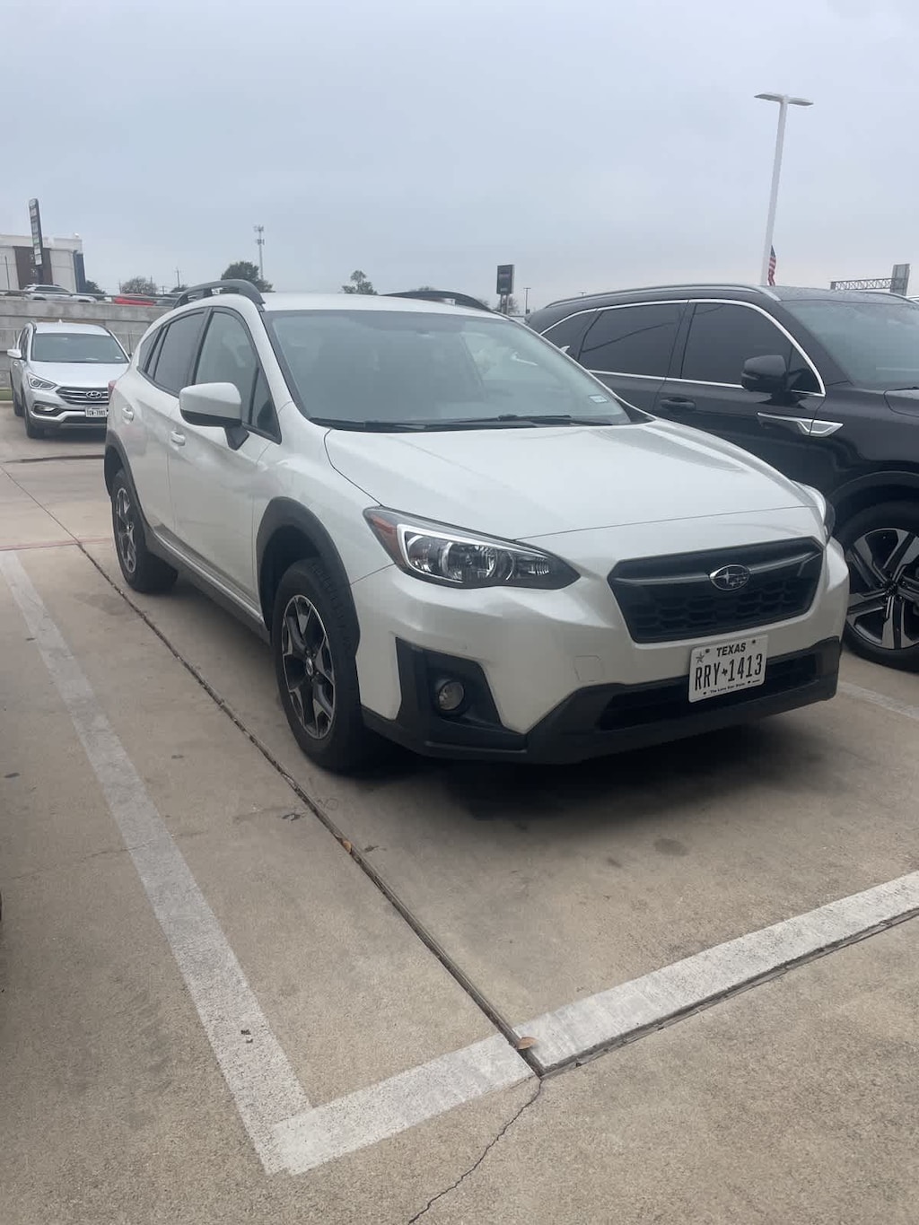 Used 2018 Subaru Crosstrek 2.0i Premium with SUV