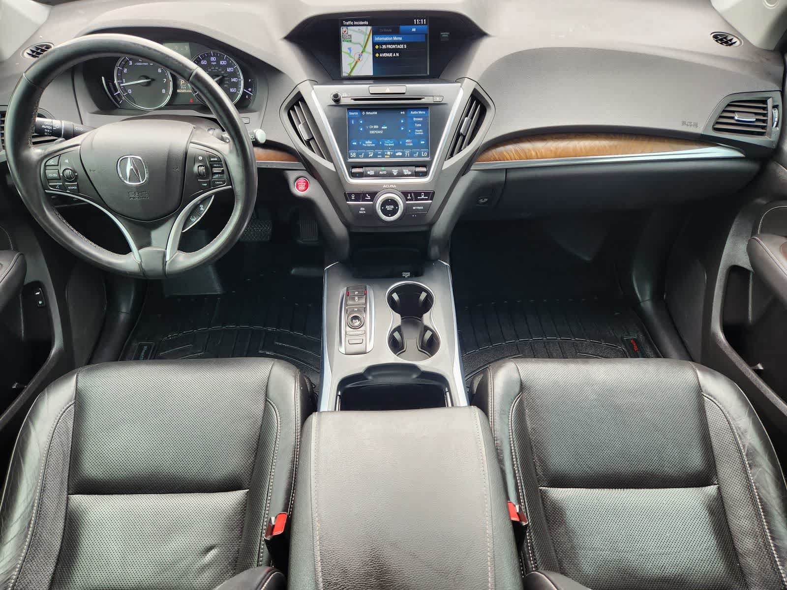 Thumbnail: 2020 Acura MDX - 25