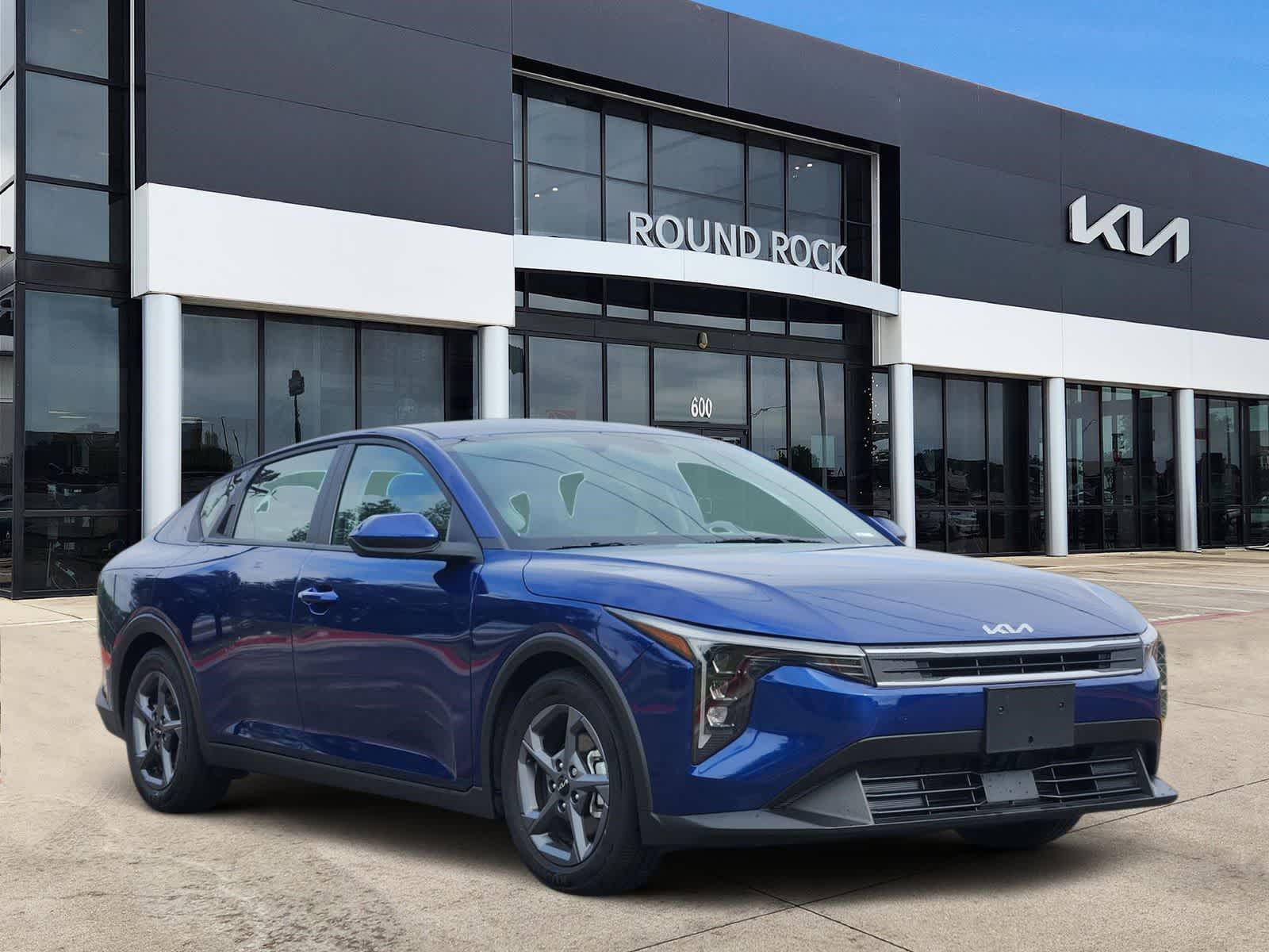 Thumbnail: 2025 Kia K4 - 3