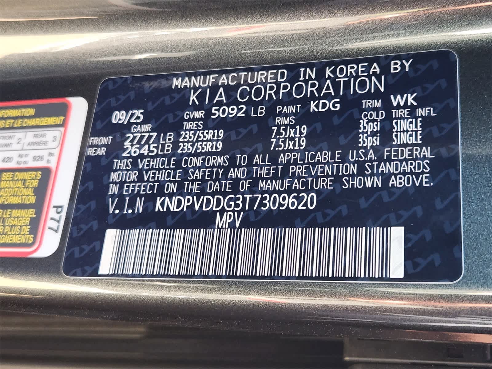 Thumbnail: 2026 Kia Sportage - 23