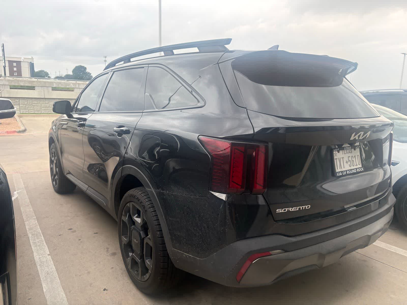 Thumbnail: 2024 Kia Sorento - 5