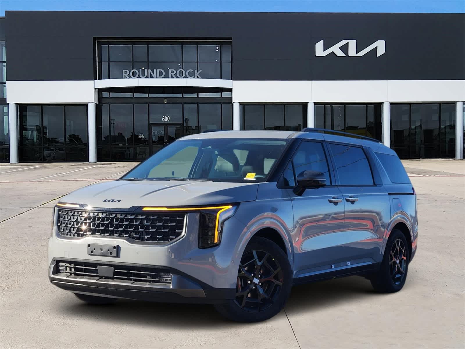 Thumbnail: 2026 Kia Carnival - 1