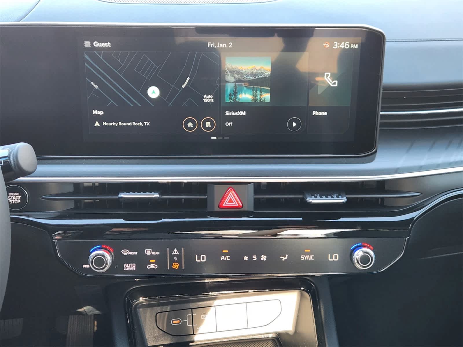 Thumbnail: 2026 Kia K5 - 14