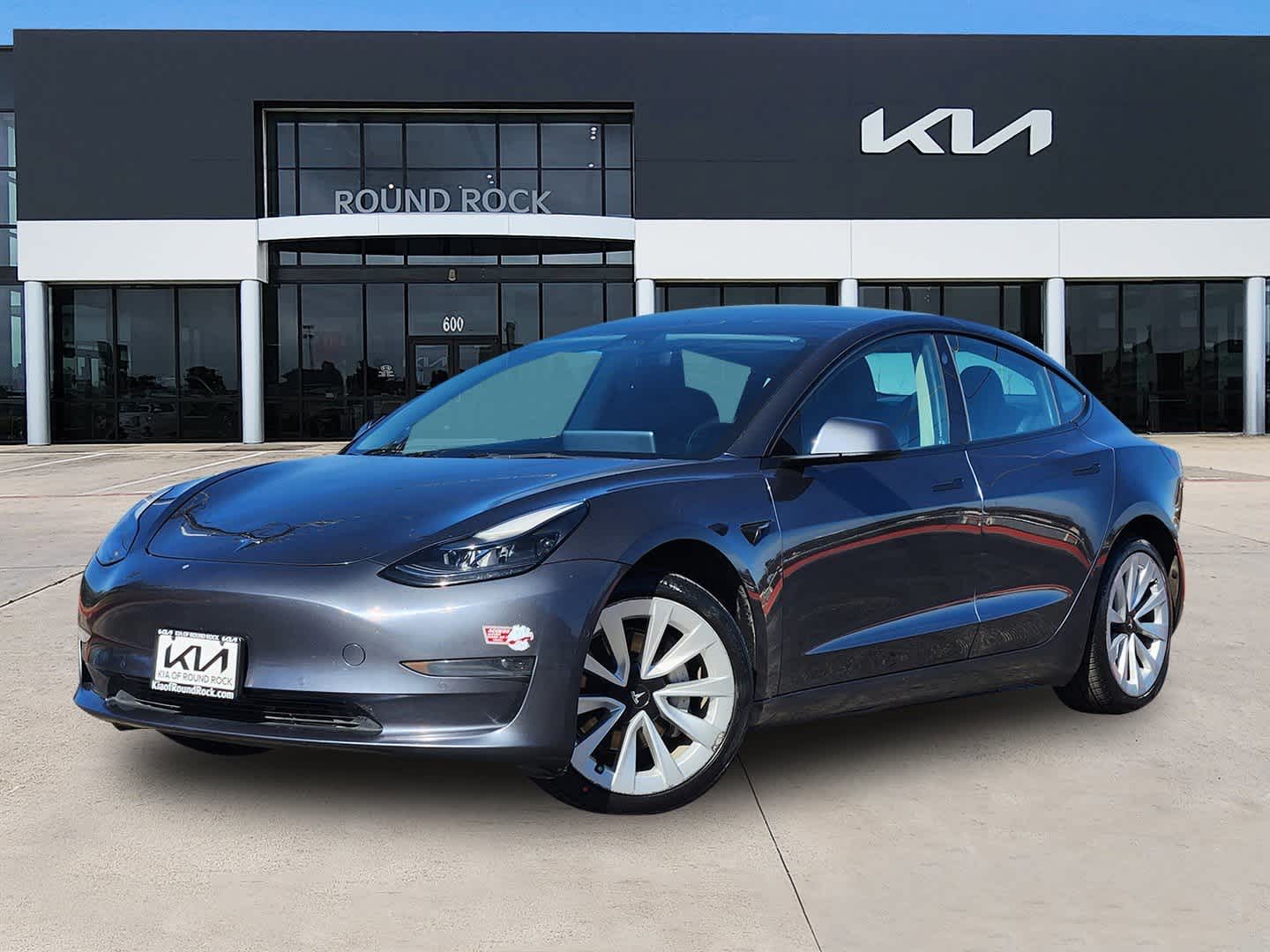 2022 Tesla Model 3 Standard Range -
                  Round Rock, TX