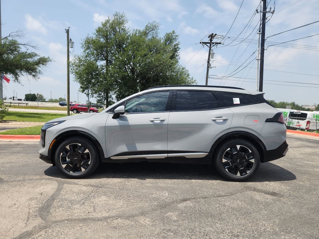 New 2026 Kia Sportage SX-Prestige SUV