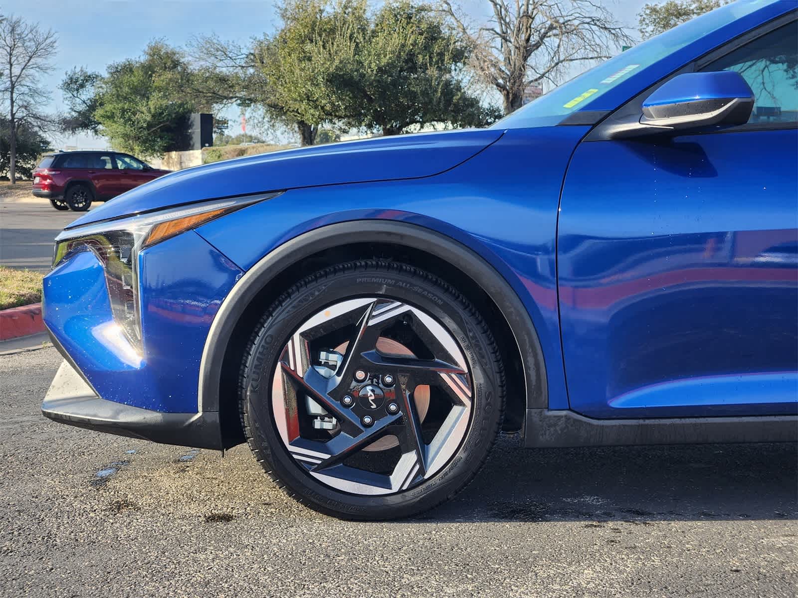 Thumbnail: 2025 Kia K4 - 8