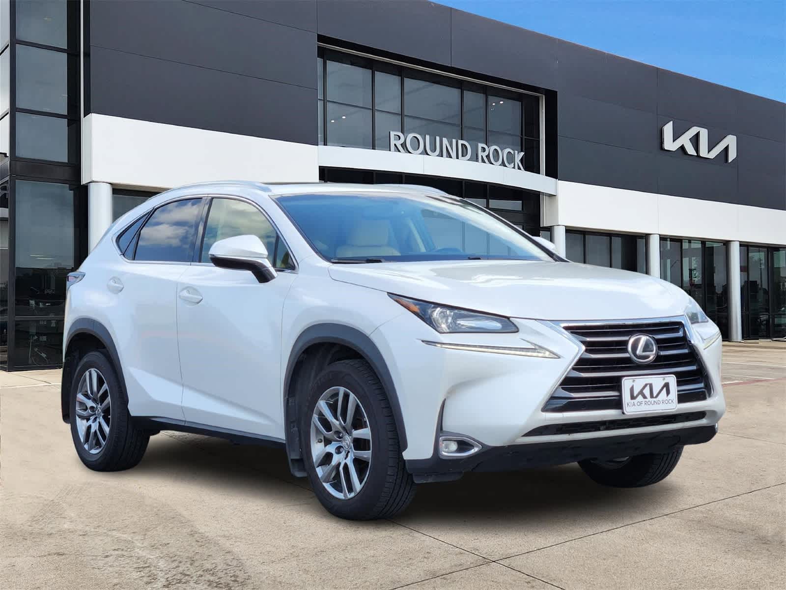 Thumbnail: 2015 Lexus NX - 3