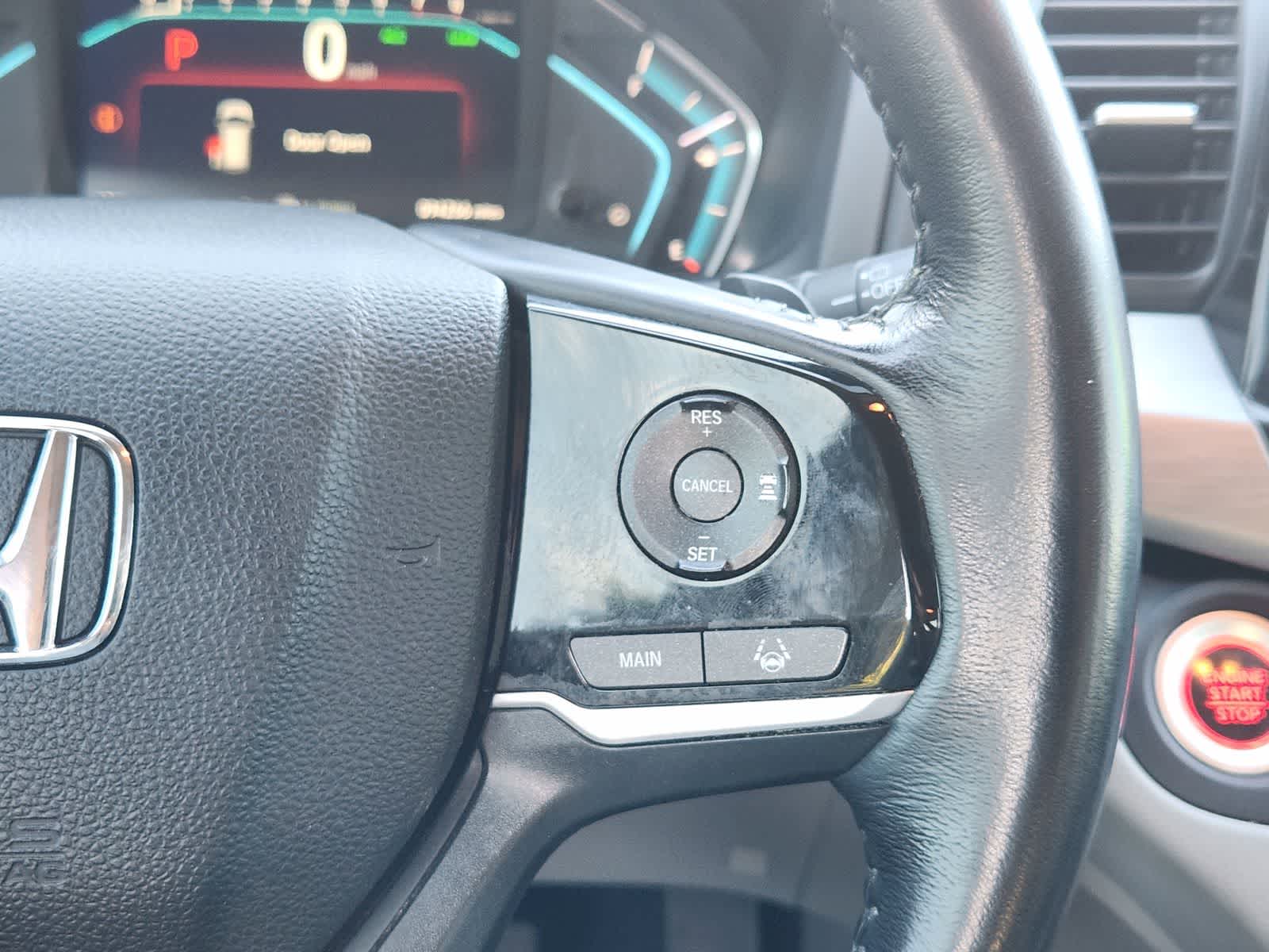 Thumbnail: 2020 Honda Odyssey - 28