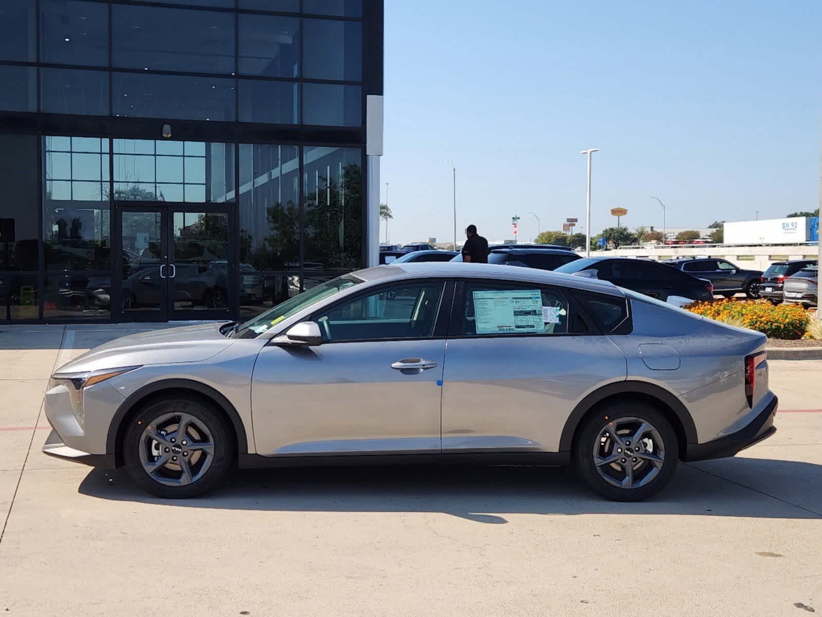 Thumbnail: 2025 Kia K4 - 3