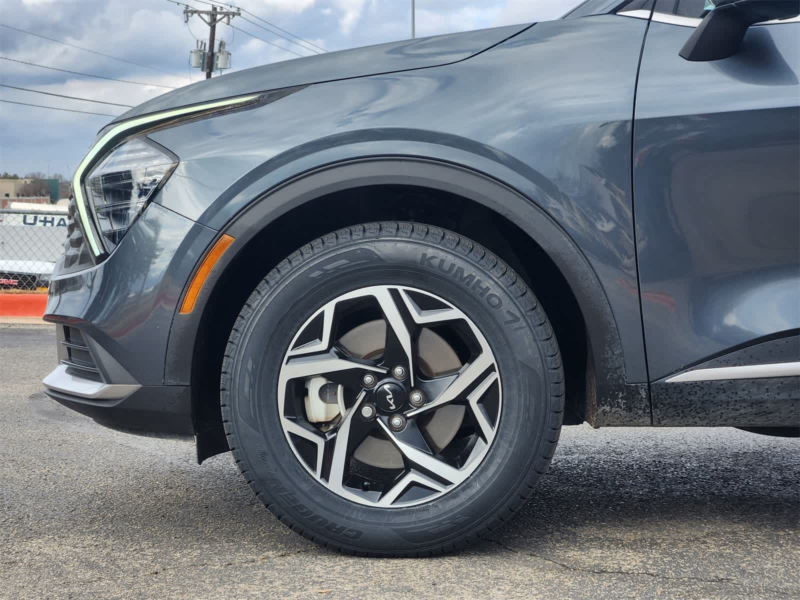 Thumbnail: 2024 Kia Sportage - 8