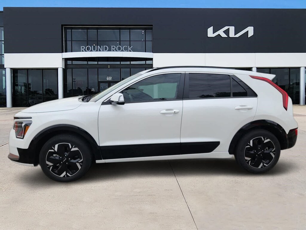 Certified 2023 Kia Niro EV Wind SUV