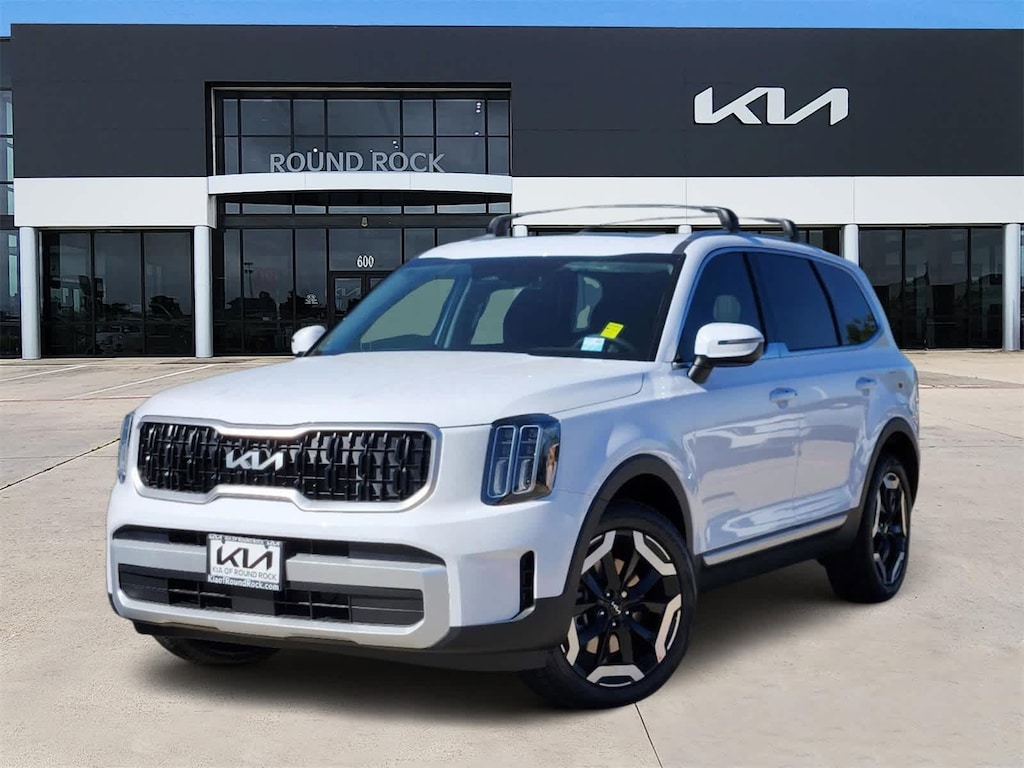 New 2025 Kia Telluride EX SUV