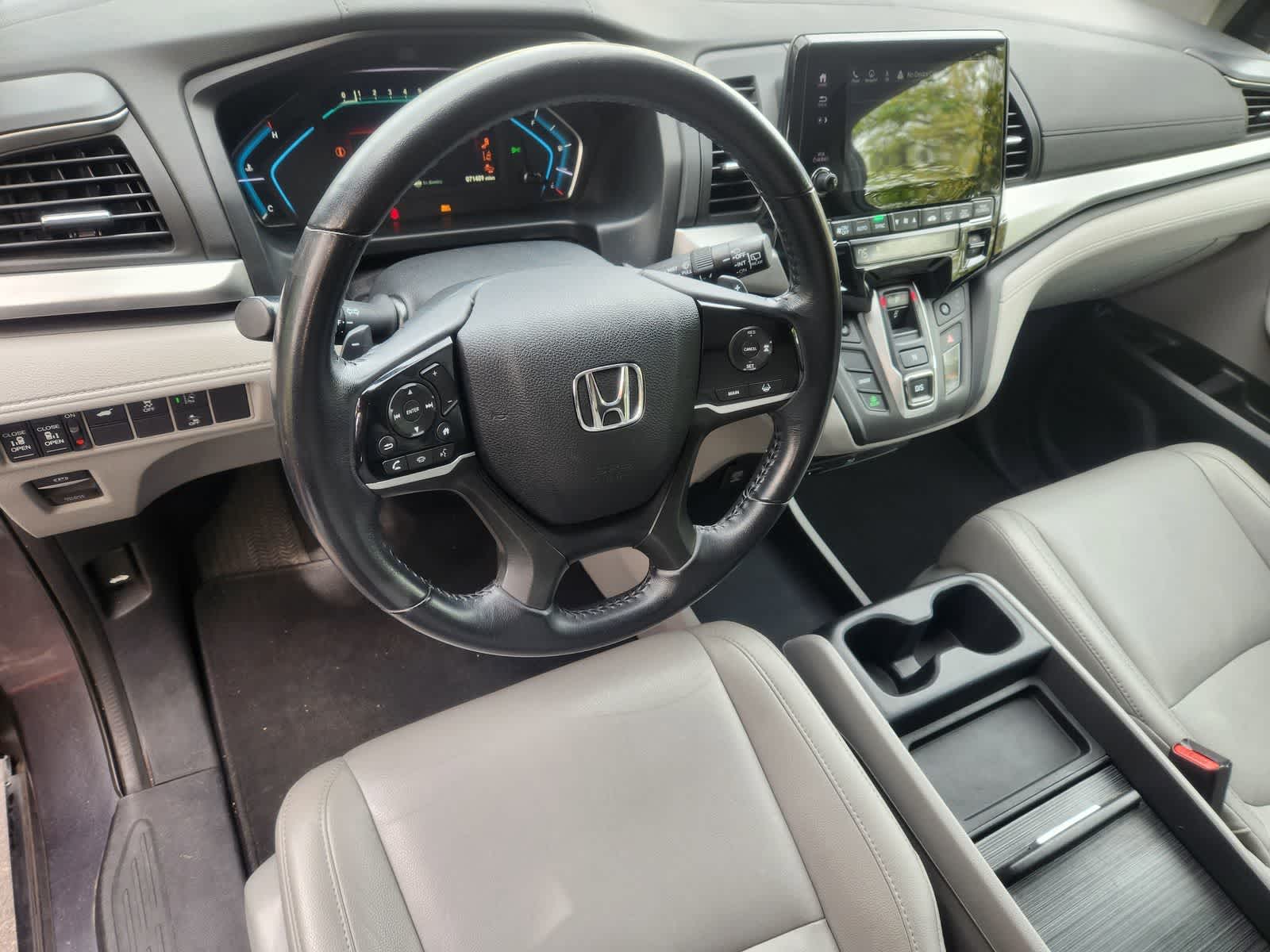 Thumbnail: 2019 Honda Odyssey - 2