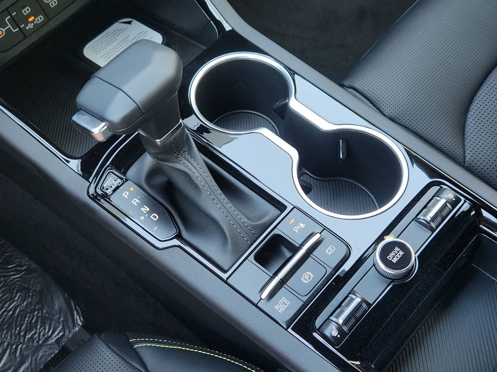 Thumbnail: 2026 Kia K5 - 18