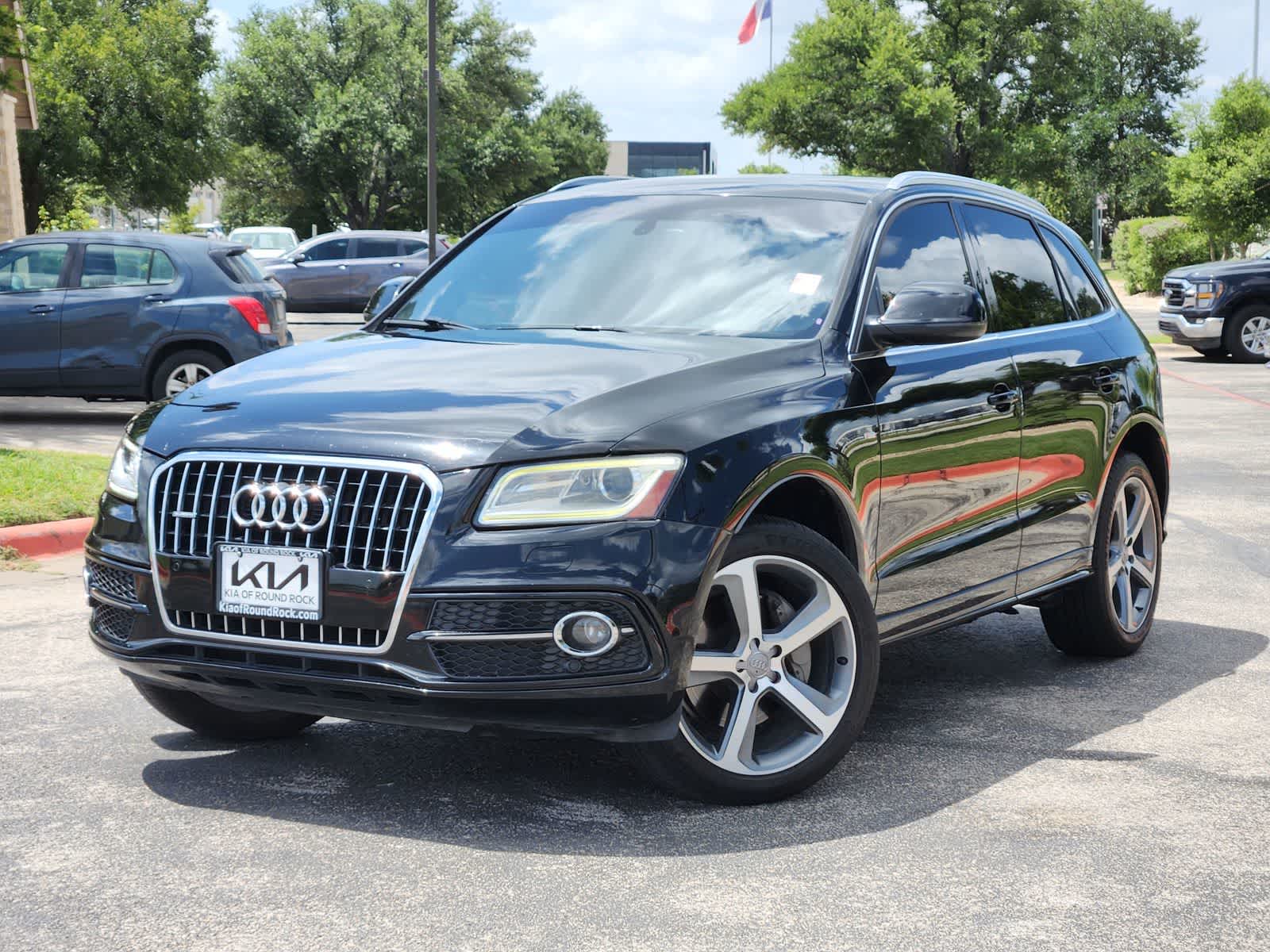 2013 Audi Q5 Premium Plus -
                  Round Rock, TX