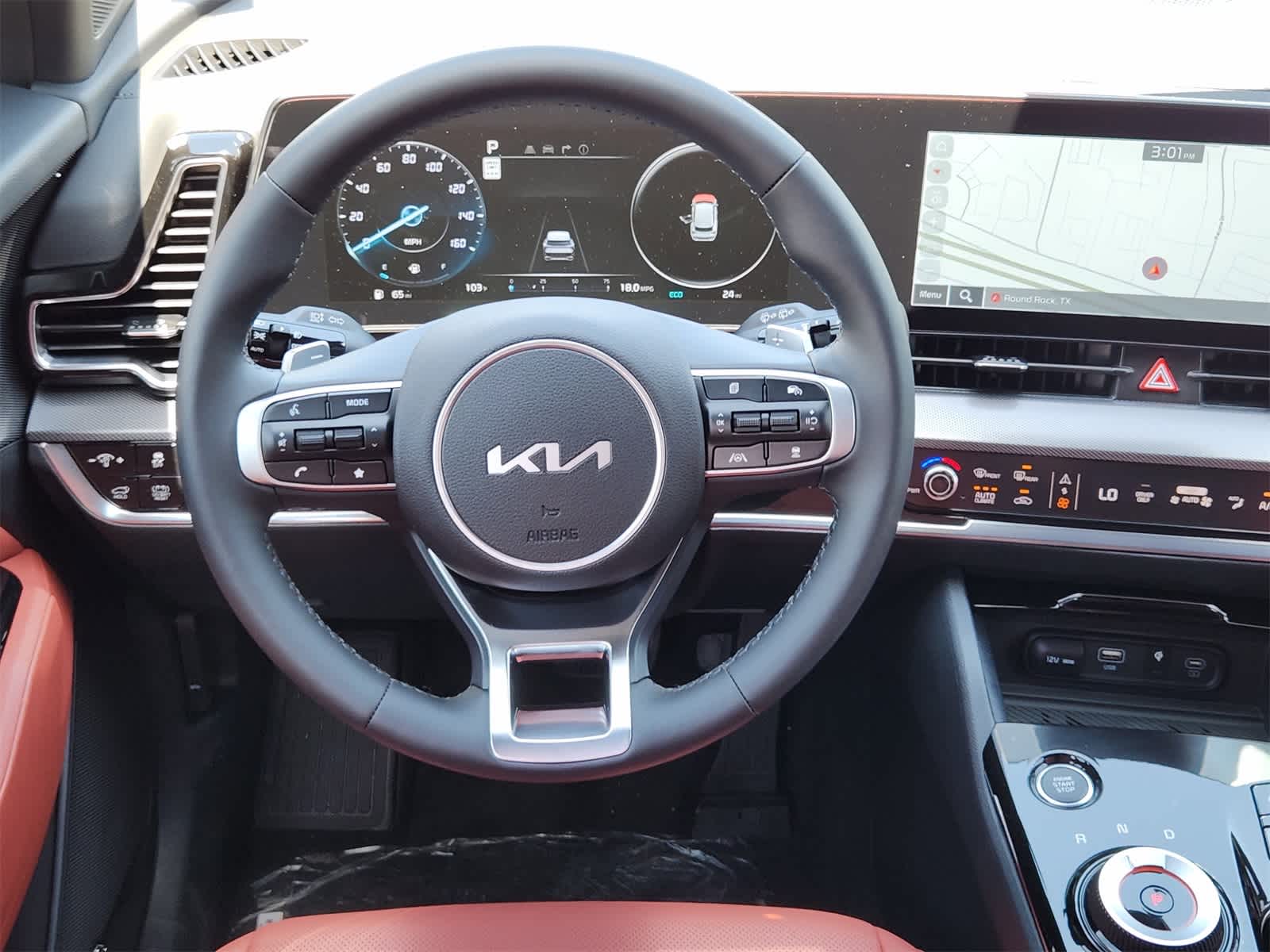 Thumbnail: 2025 Kia Sportage - 24