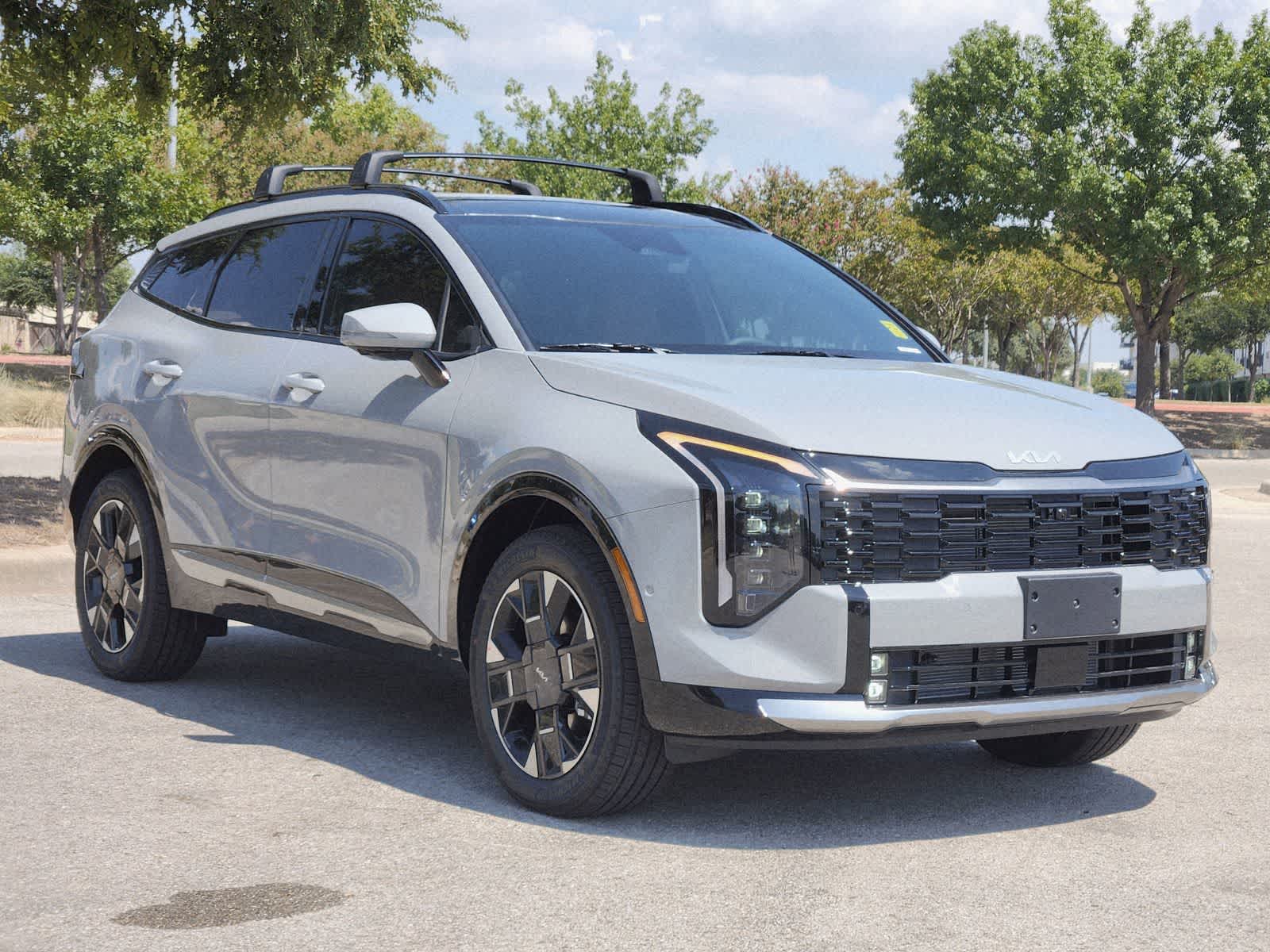 Thumbnail: 2026 Kia Sportage - 3