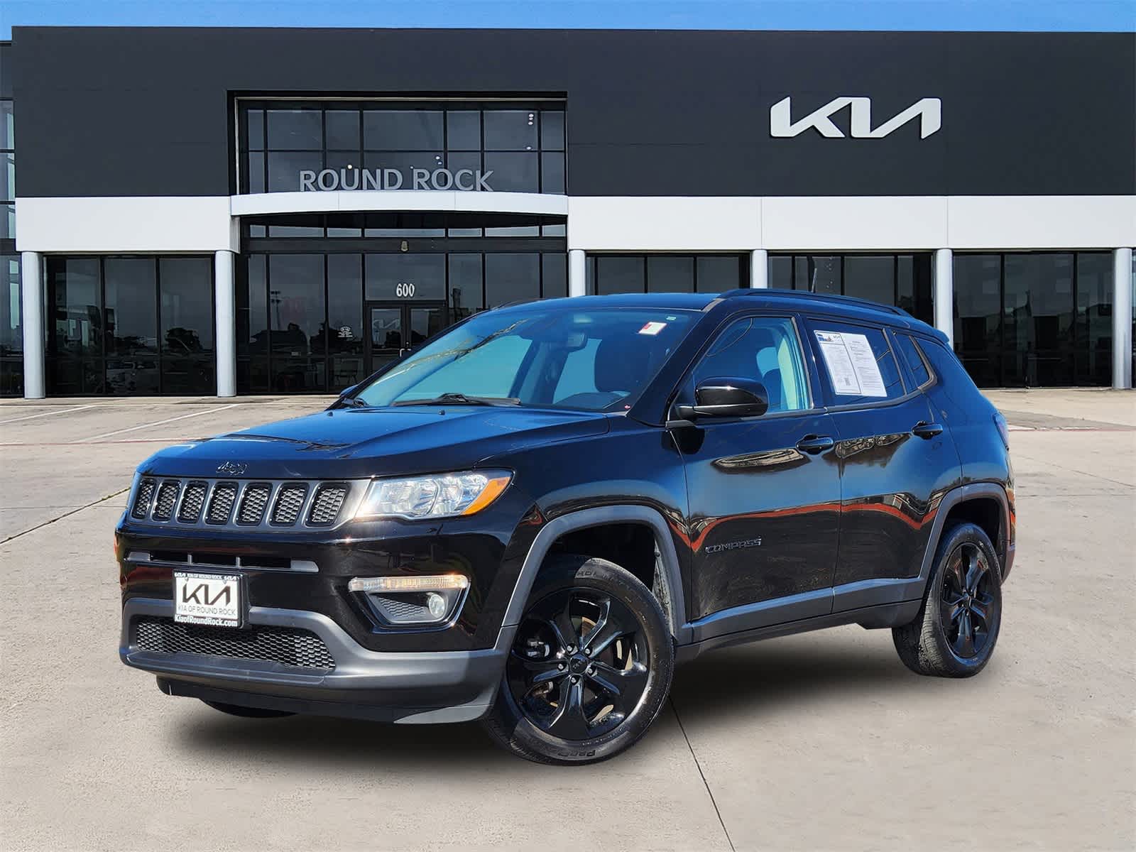 Thumbnail: 2019 Jeep Compass - 1