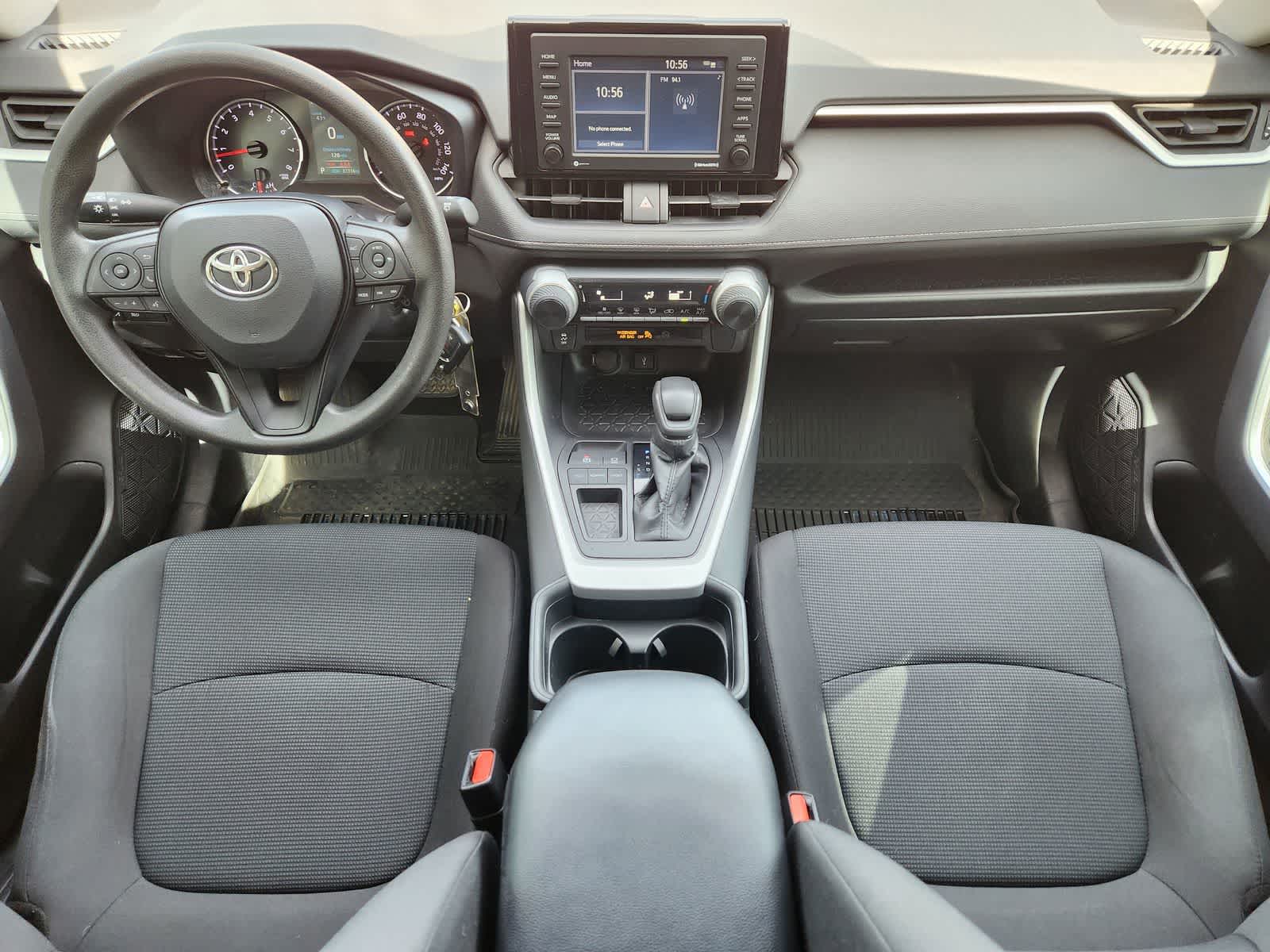 Thumbnail: 2021 Toyota RAV4 - 24