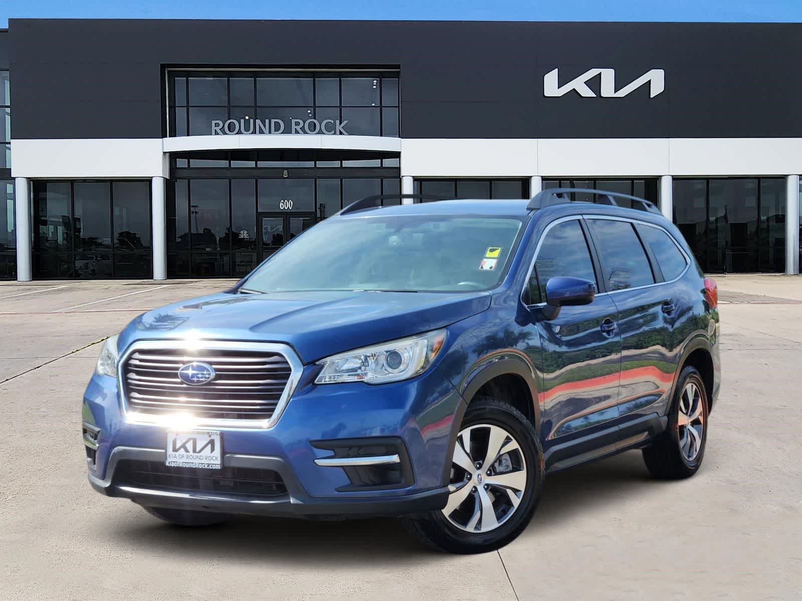 2019 Subaru Ascent Premium -
                  Round Rock, TX