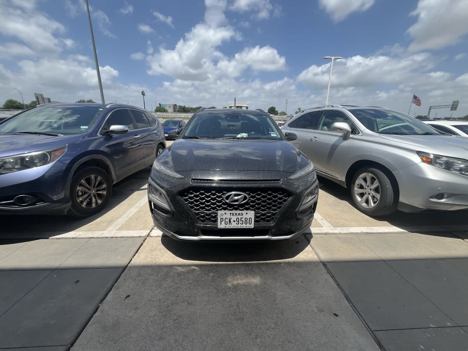 2021 Hyundai Kona SEL Plus 2