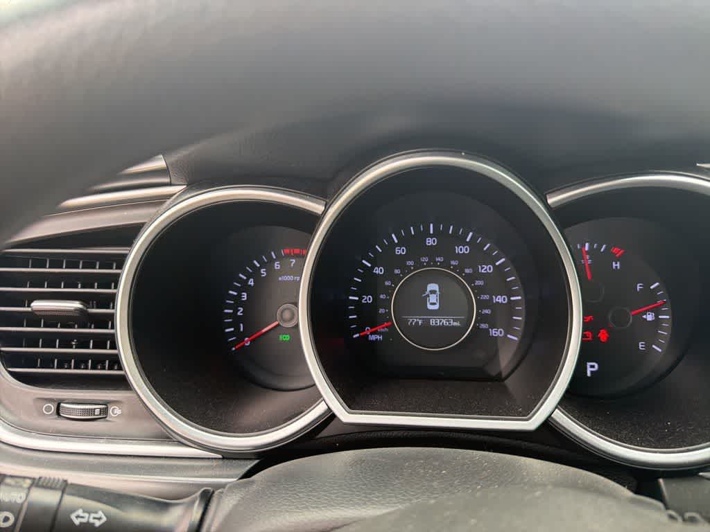 2015 Kia Optima LX -
                  Round Rock, TX