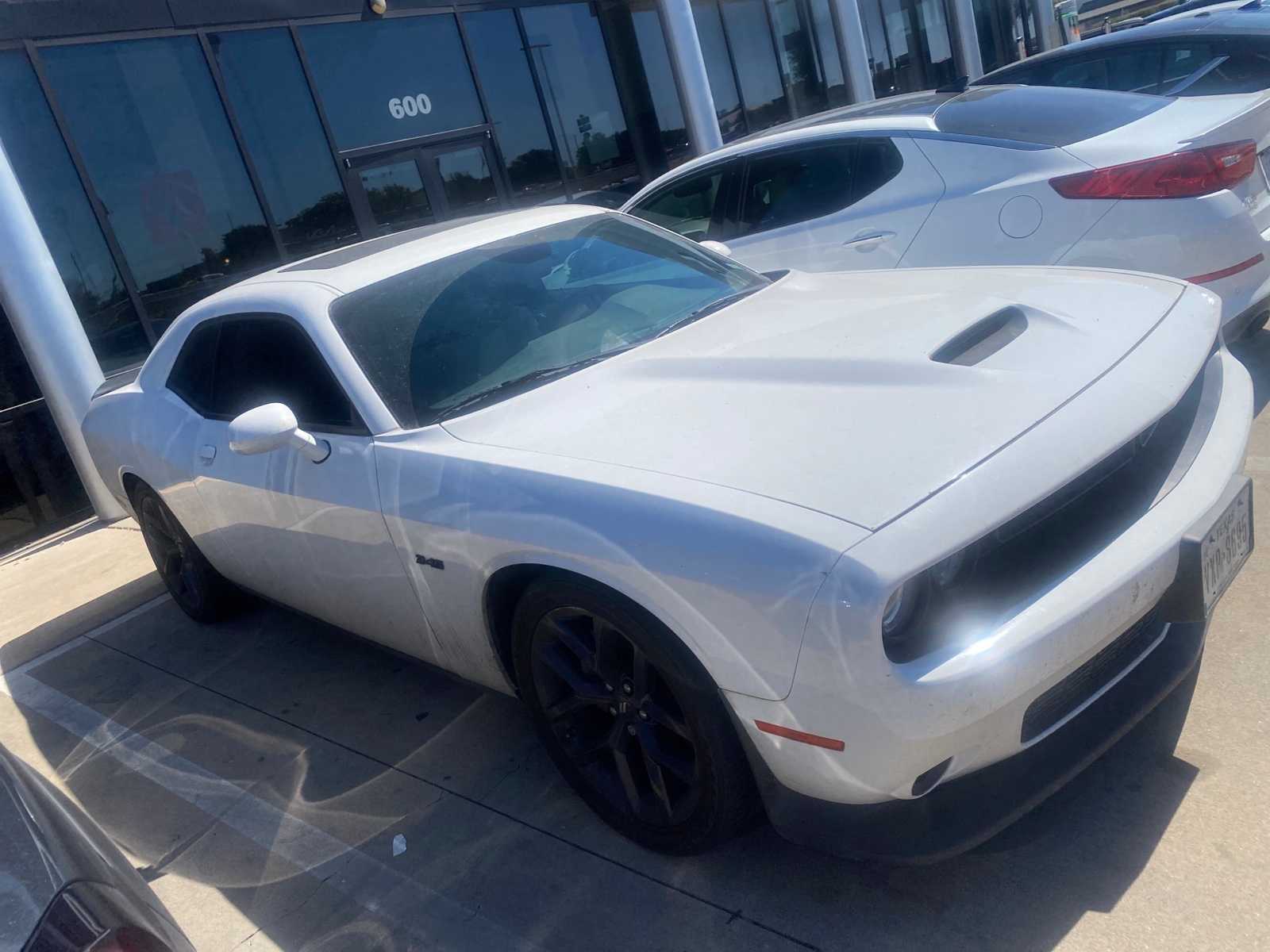 Thumbnail: 2023 Dodge Challenger - 4