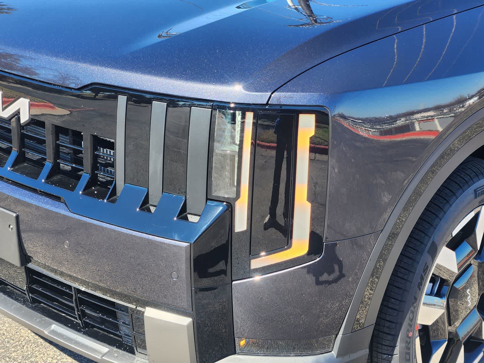 Thumbnail: 2027 Kia Telluride - 7