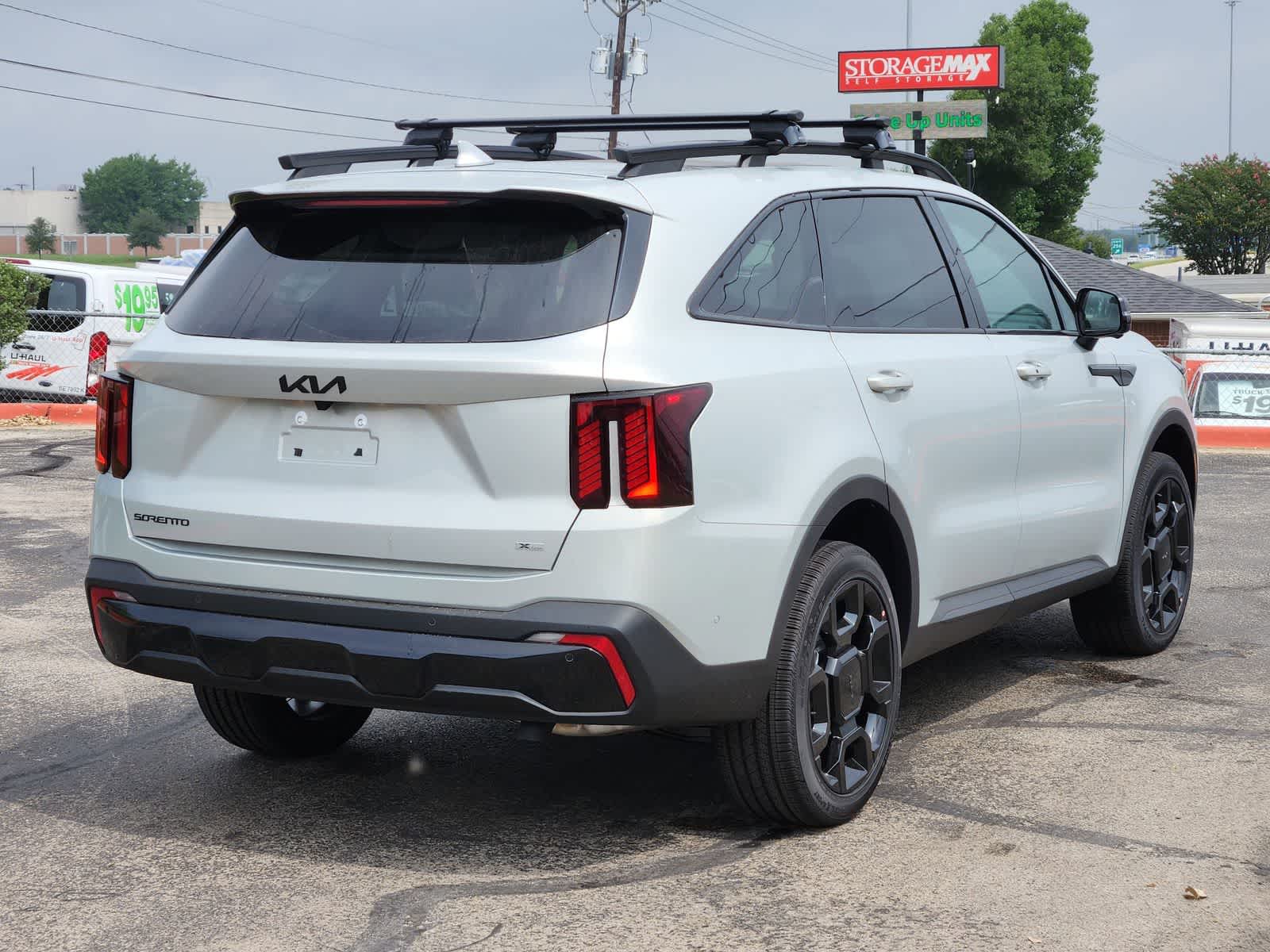 Thumbnail: 2026 Kia Sorento - 5