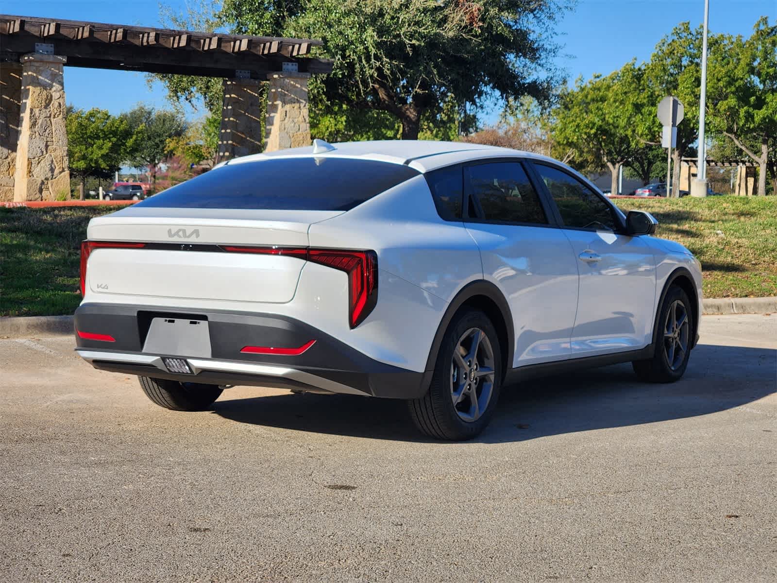 Thumbnail: 2025 Kia K4 - 5