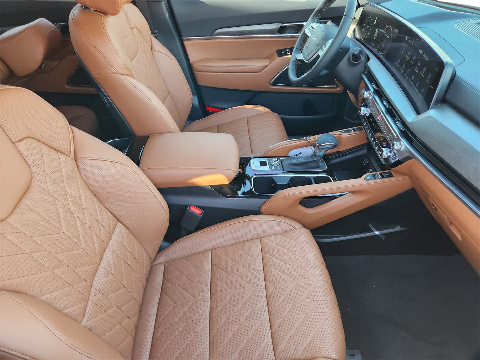 Thumbnail: 2025 Kia Telluride - 11