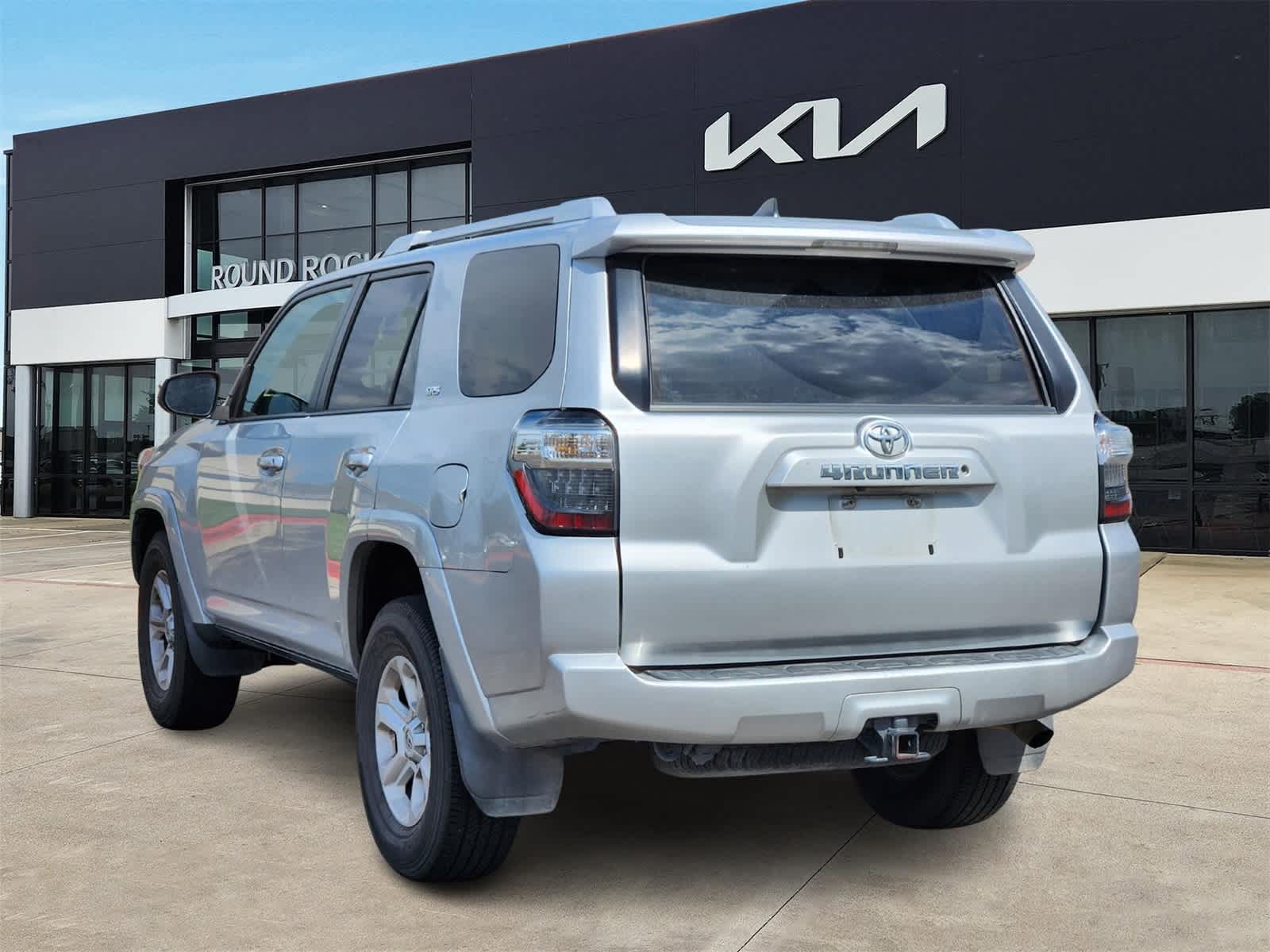 2016 Toyota 4Runner SR5 5