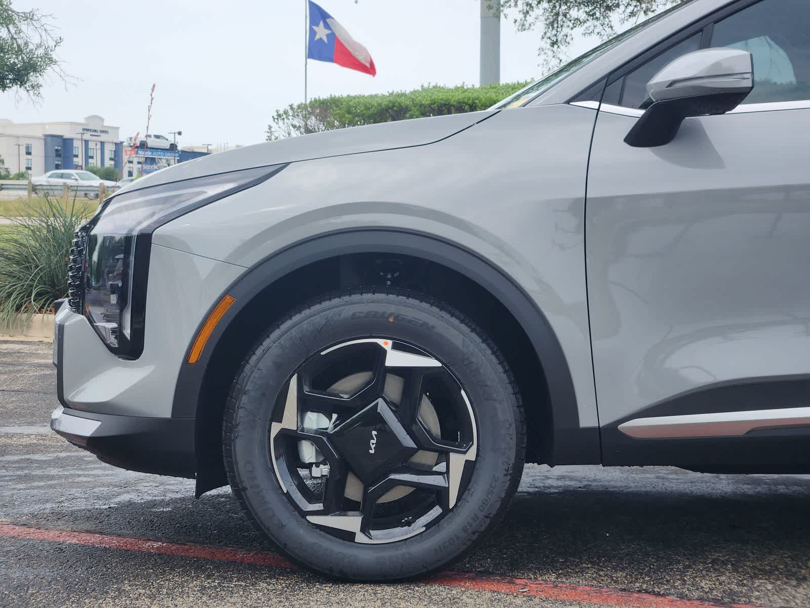 Thumbnail: 2026 Kia Sportage - 7