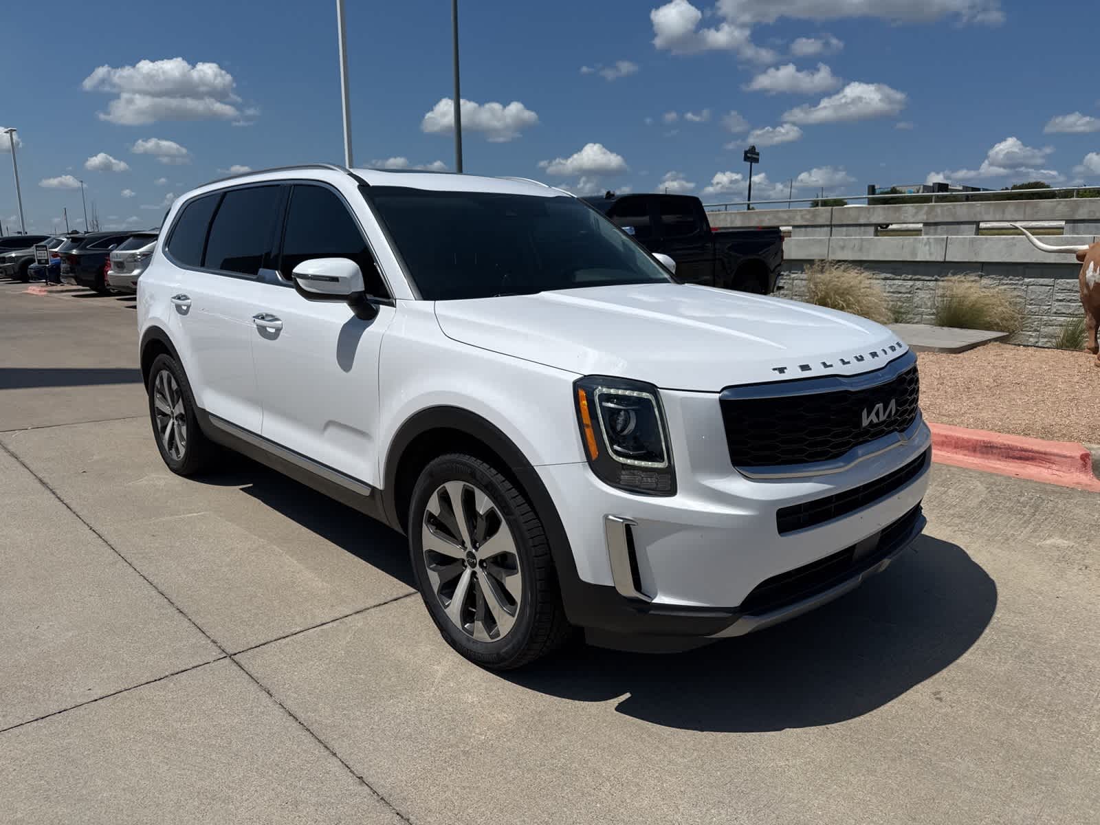 Thumbnail: 2022 Kia Telluride - 3