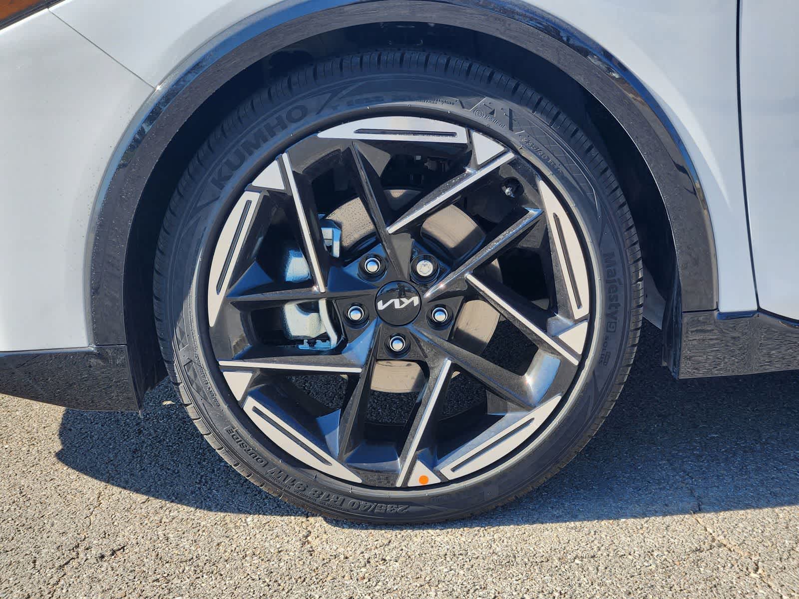 Thumbnail: 2026 Kia K4 - 8
