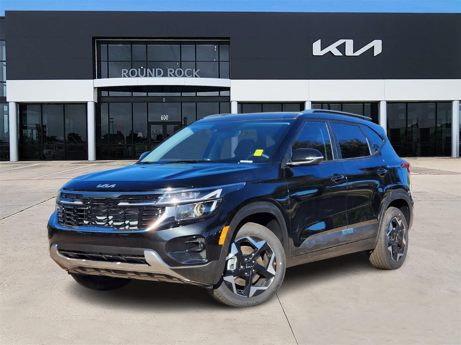 Thumbnail: 2026 Kia Seltos - 1