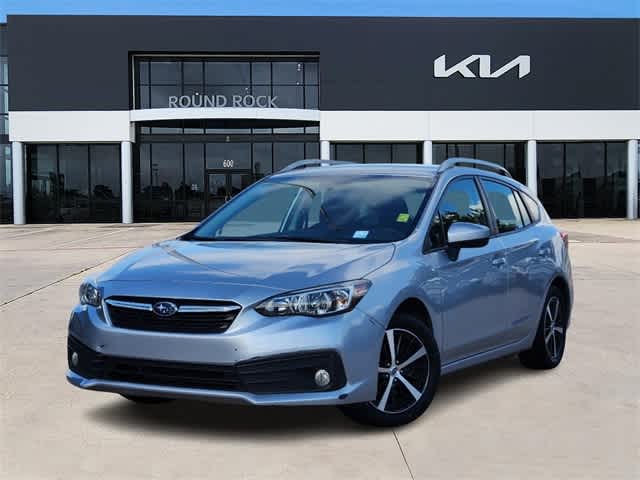 2022 Subaru Impreza Premium -
                Round Rock, TX