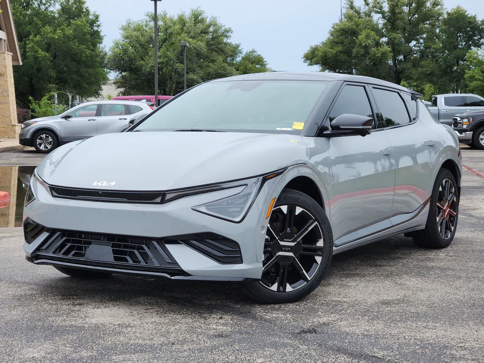 2026 Kia EV6 GT-Line AWD's photo