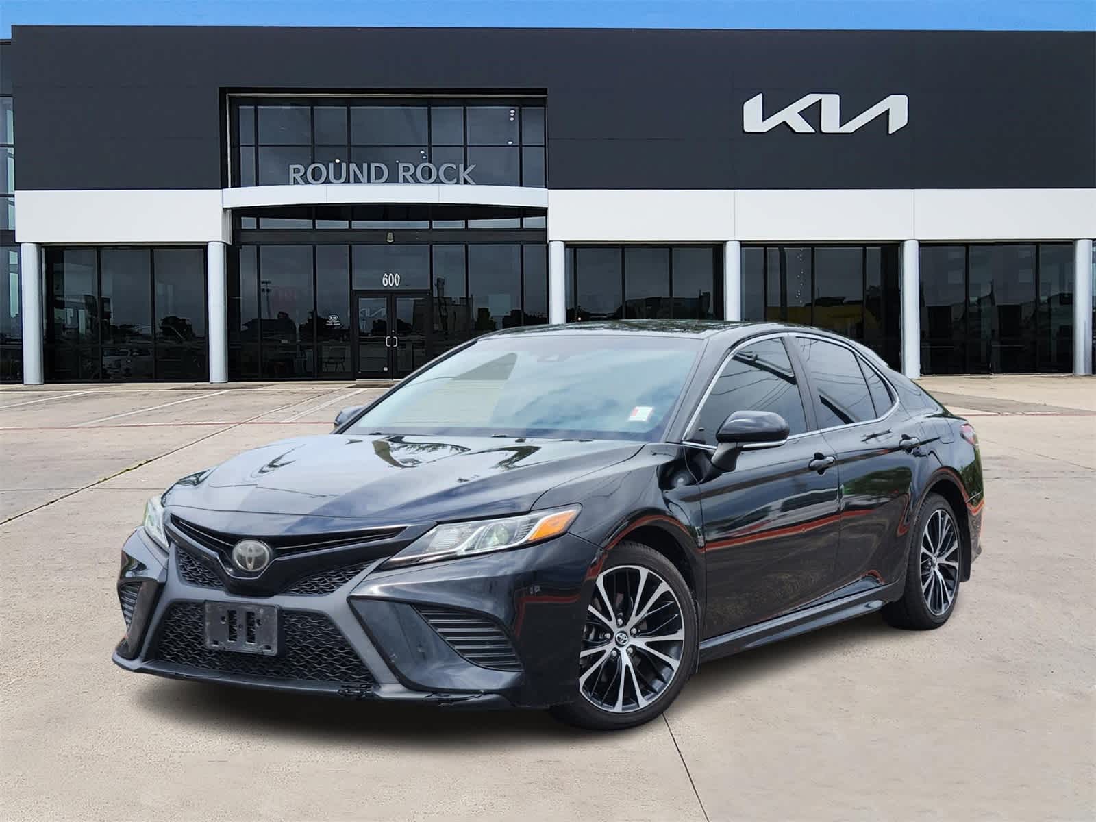 Thumbnail: 2018 Toyota Camry - 1