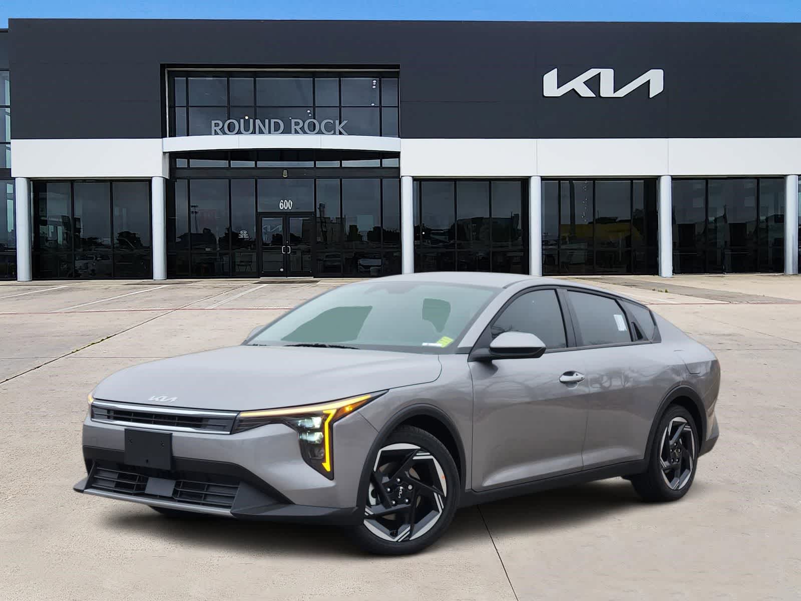 Thumbnail: 2026 Kia K4 - 1
