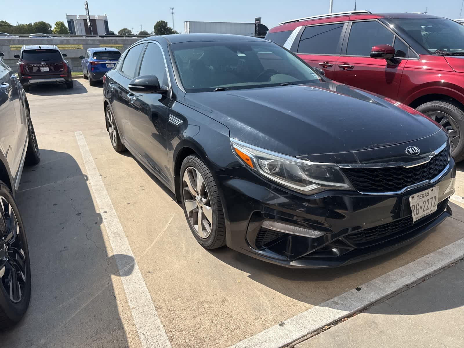Thumbnail: 2019 Kia Optima - 3