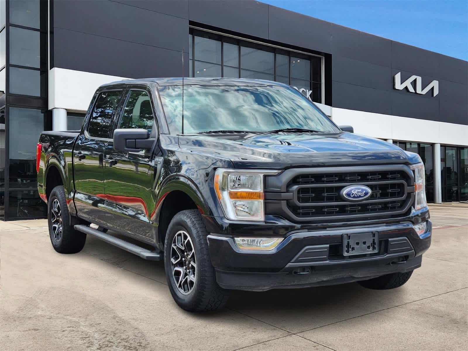 2022 Ford F-150  3