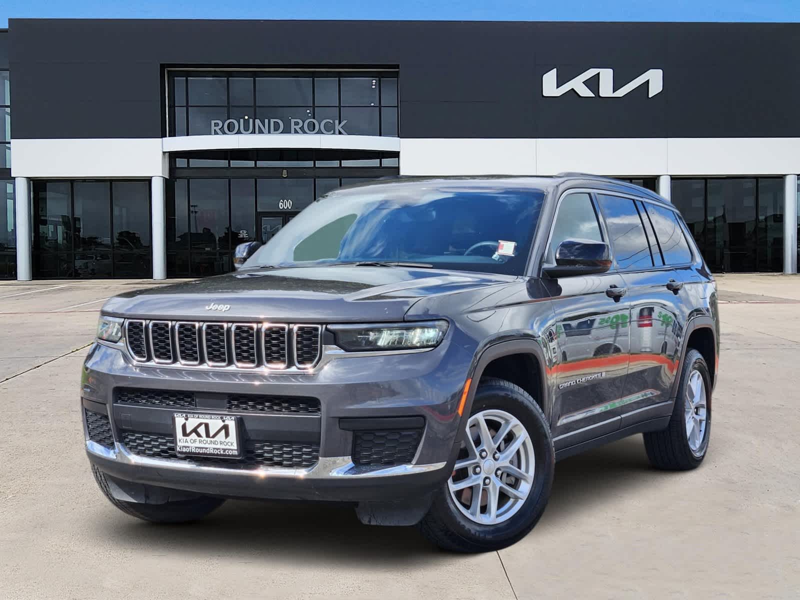 2024 Jeep Grand Cherokee L